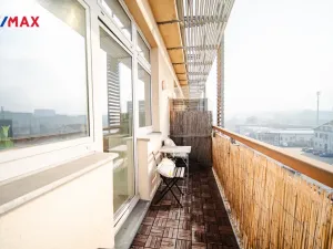 Pronájem bytu 2+kk, Praha - Libeň, Českomoravská, 59 m2