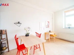 Pronájem bytu 2+kk, Praha - Libeň, Českomoravská, 59 m2