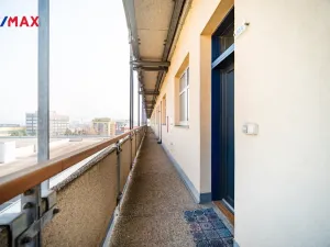 Pronájem bytu 2+kk, Praha - Libeň, Českomoravská, 59 m2