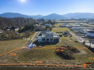 Prodej pozemku pro bydlení, Horní Tošanovice, 952 m2