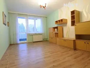 Pronájem bytu 2+1, Jindřichův Hradec, sídliště Vajgar, 62 m2