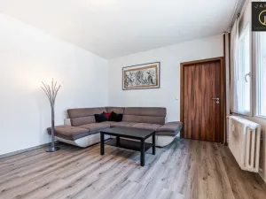 Prodej bytu 3+1, Brno, Dunajská, 67 m2