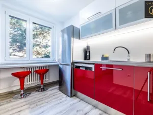 Prodej bytu 3+1, Brno, Dunajská, 67 m2