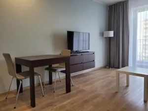 Pronájem bytu 1+kk, Praha - Stodůlky, Mukařovského, 31 m2