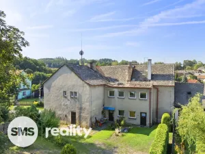 Prodej bytu 2+1, Úsobí, 52 m2