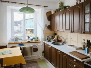 Prodej bytu 2+1, Úsobí, 58 m2