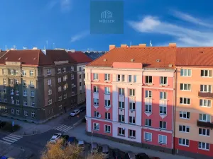 Prodej bytu 3+kk, Plzeň, Vrchlického, 72 m2