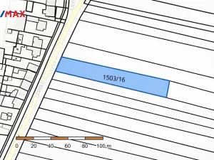 Prodej pole, Morkovice-Slížany, 24222 m2