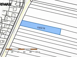 Prodej pole, Morkovice-Slížany, 24222 m2