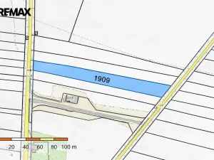 Prodej pole, Morkovice-Slížany, 24222 m2