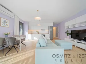 Prodej bytu 3+kk, Praha - Hodkovičky, Šenácká, 88 m2