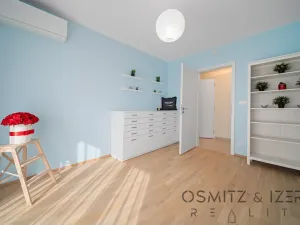 Prodej bytu 3+kk, Praha - Hodkovičky, Šenácká, 88 m2
