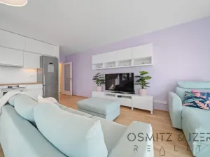 Prodej bytu 3+kk, Praha - Hodkovičky, Šenácká, 88 m2
