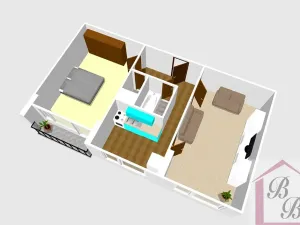 Prodej bytu 2+1, Mladá Boleslav, Jana Palacha, 63 m2