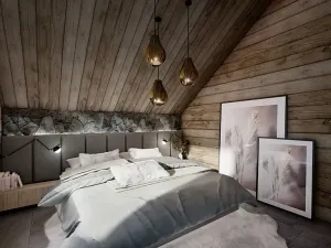 Prodej bytu 1+kk, Josefův Důl, 24 m2