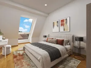 Prodej bytu 2+kk, Bystřice nad Pernštejnem, Masarykovo náměstí, 55 m2