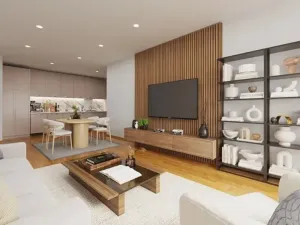 Prodej bytu 1+kk, Bystřice nad Pernštejnem, Masarykovo náměstí, 41 m2