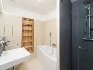 Prodej bytu 3+kk, Bystřice nad Pernštejnem, Masarykovo náměstí, 84 m2