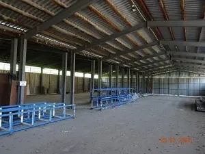 Prodej výrobních prostor, Raspenava, 24366 m2