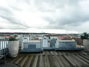 Pronájem bytu 4+kk, Praha - Holešovice, Komunardů, 200 m2