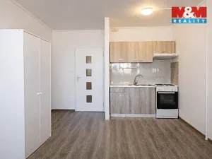 Pronájem bytu 1+kk, Karviná - Hranice, Čsl. armády, 32 m2