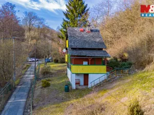 Prodej chaty, Jílové u Prahy - Studené, 28 m2