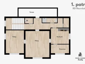 Prodej rodinného domu, Nezvěstice, 147 m2