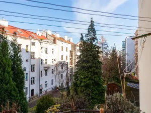 Prodej bytu 3+kk, Praha - Smíchov, Na Březince, 65 m2