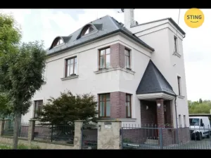 Pronájem bytu 3+1, Ostrava, Vrázova, 102 m2