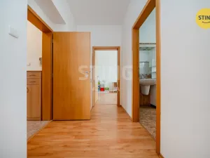 Pronájem bytu 3+1, Ostrava, Vrázova, 102 m2