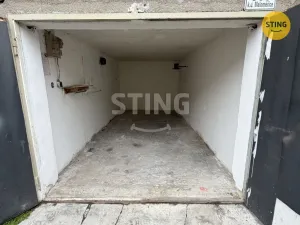 Prodej garáže, Brno - Maloměřice, 19 m2