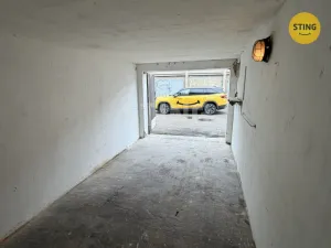 Prodej garáže, Brno - Maloměřice, 19 m2