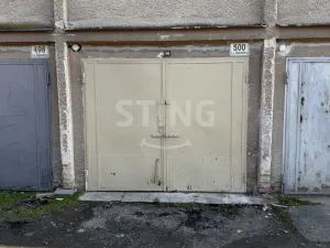 Prodej garáže, Brno - Maloměřice, 19 m2