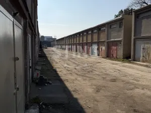 Prodej garáže, Brno - Maloměřice, 19 m2