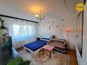 Prodej bytu 1+1, Zlín, Chelčického, 30 m2