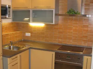 Pronájem bytu 1+kk, Praha - Zbraslav, Pickova, 26 m2