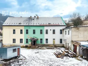 Prodej výrobních prostor, Malé Březno, 670 m2