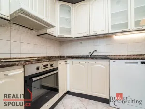 Pronájem bytu 3+kk, Praha - Chodov, Valentova, 63 m2