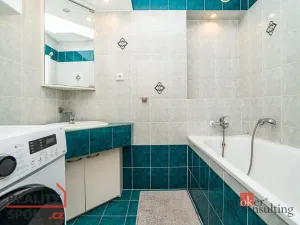 Pronájem bytu 3+kk, Praha - Chodov, Valentova, 63 m2