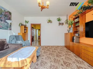 Prodej bytu 3+1, Český Dub, Mírové sídliště, 63 m2