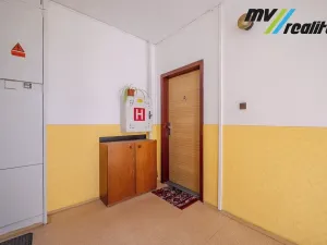 Prodej bytu 3+1, Český Dub, Mírové sídliště, 63 m2