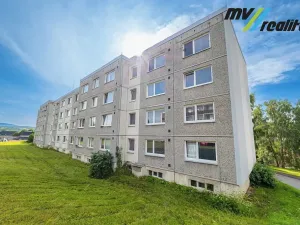 Prodej bytu 3+1, Český Dub, Mírové sídliště, 63 m2