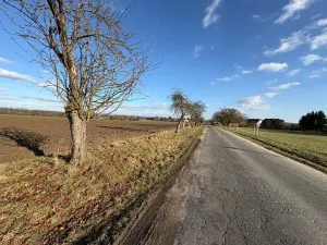 Prodej pozemku pro bydlení, Chocnějovice, 1200 m2