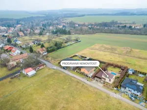 Prodej rodinného domu, Štětí, 97 m2