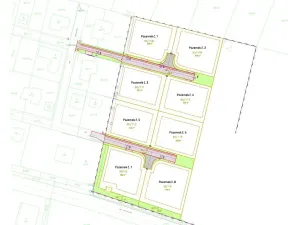 Prodej pozemku pro bydlení, Libeř, 1044 m2