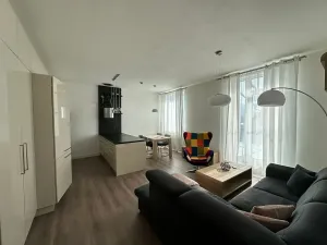 Pronájem bytu 3+kk, Děčín, Resslova, 76 m2