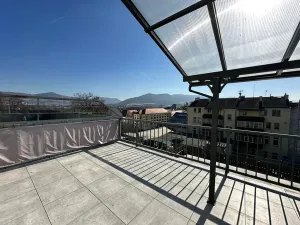 Pronájem bytu 3+kk, Děčín, Resslova, 76 m2