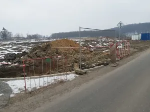 Prodej pozemku pro bydlení, Žehuň, 820 m2