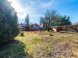 Prodej pozemku pro bydlení, Praha - Újezd nad Lesy, Dobrovická, 466 m2