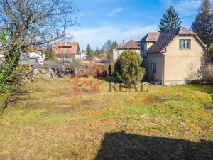 Prodej pozemku pro bydlení, Praha - Újezd nad Lesy, Dobrovická, 466 m2